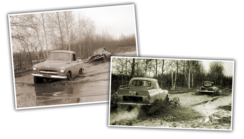 Illustration for article titled The Delightfully Weird Suzuki X90 Had an Equally Weird Soviet Ancestor
